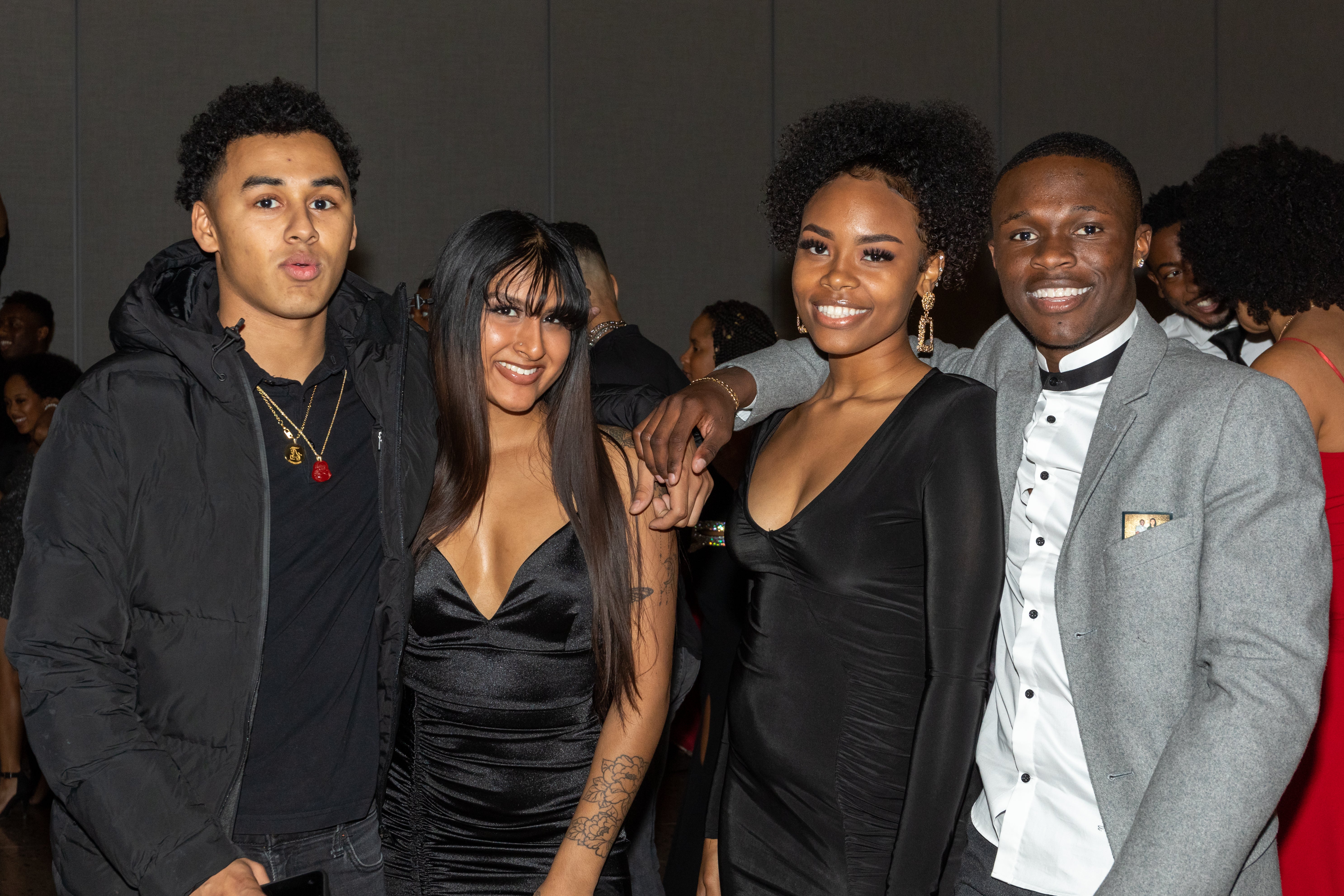 ASU Black Excellence Ball 2020