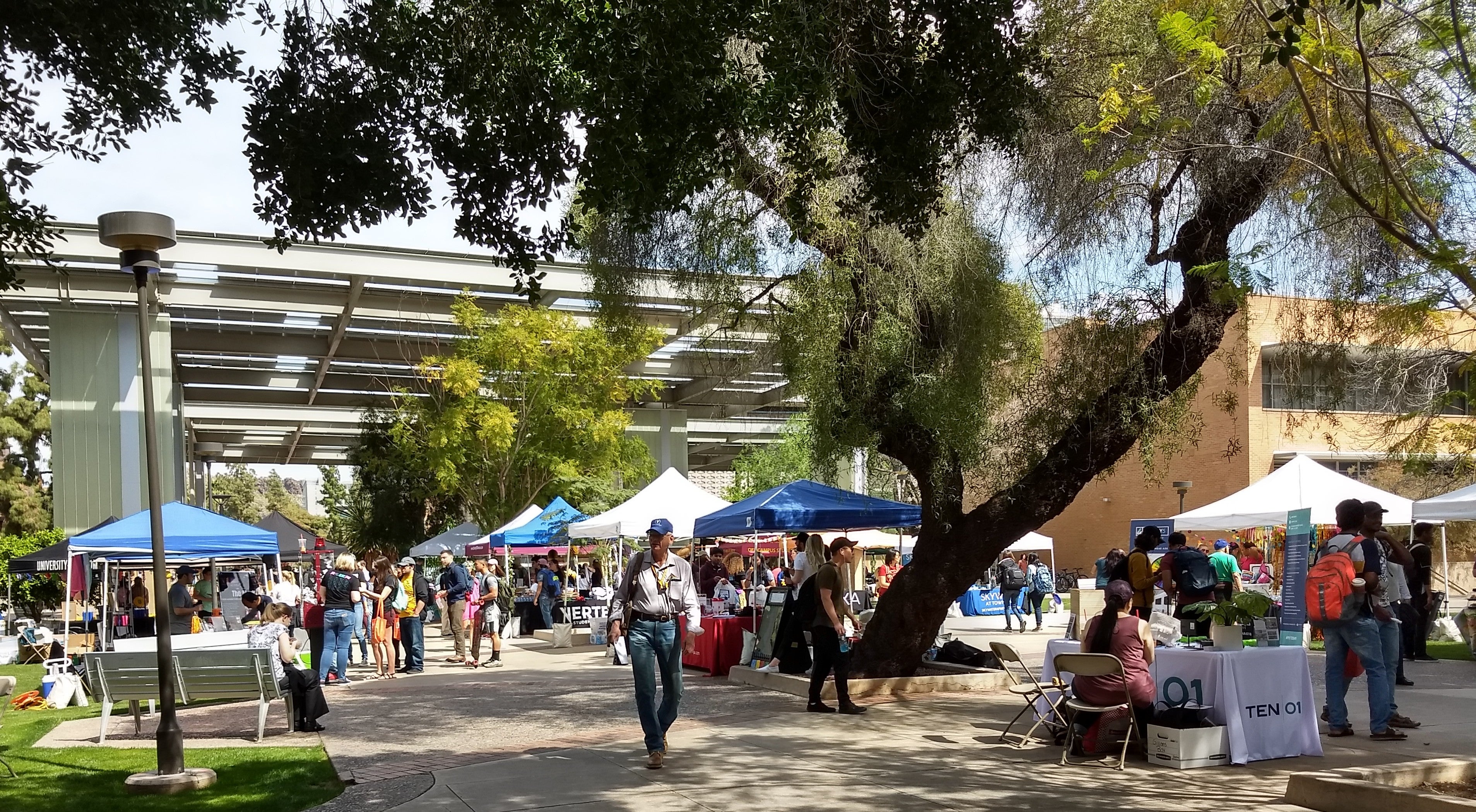 ASU Off Campus Housing Fair Tempe 2019