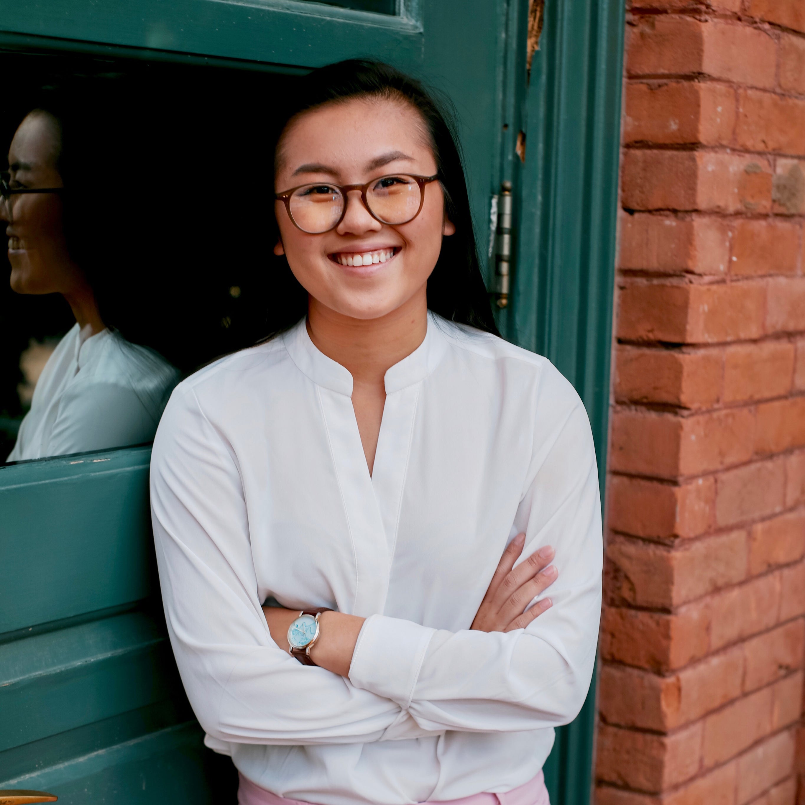 ASU student body president Tempe Nikki Tran