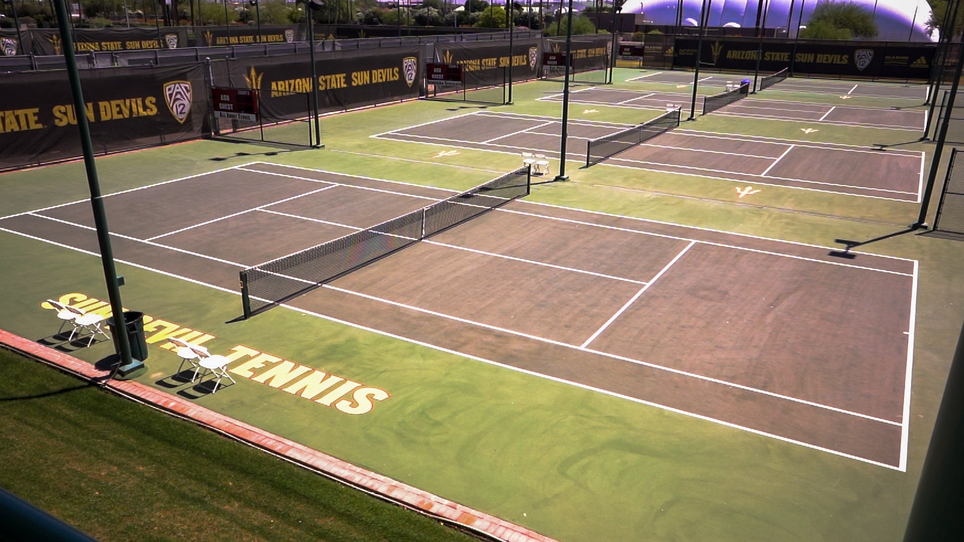 ASU Women’s Tennis