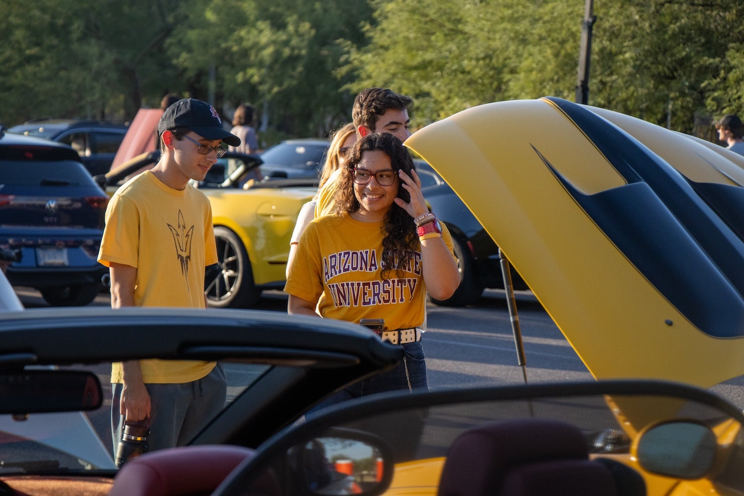 asu car show